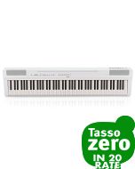 Yamaha P125A White