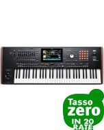 Korg Pa5X-61 GARANZIA ITALIA 