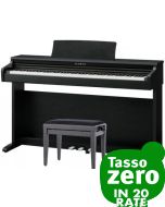Kawai KDP-120 B Bundle GARANZIA 5 ANNI ITALIA E MONDIALE
