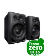 Pioneer DJ DM-40D Black (coppia)