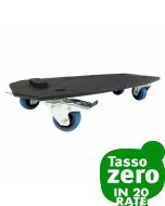 HK Audio Polar Wheel Board