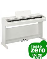 Yamaha YDP-145 Arius White 