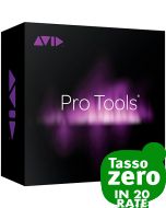 AVID Pro Tools 12 - Educational Student/Teacher + Support Plan 
