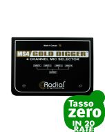 Radial Gold Digger