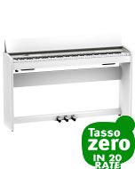 Roland F-701 White