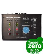 Solid Stage Logic SSL2+ Audio Interface