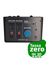 SSL 2 Audio Interface