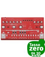 Behringer TD-3 RD Red