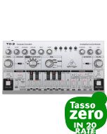 Behringer TD-3 SR Silver