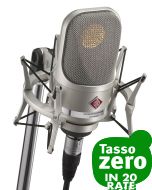 Neumann TLM107 + Ragno EA4