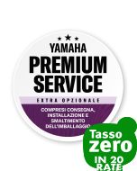 Yamaha consegna PREMIUM Two