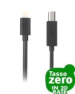 Native Instruments Lightning to USB Replacement Cable per Traktor Kontrol Z1/S2/S4