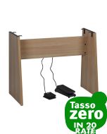 Viscount Cantorum Duo Stand + Pedals