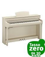Yamaha CLP-735 White Ash