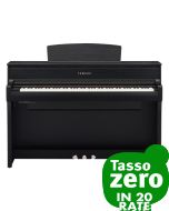 Yamaha Clavinova CLP675B Black 