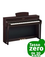 Yamaha CLP-735 Dark Rosewood