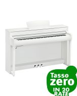 Yamaha CLP-735 White