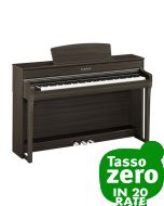 Yamaha CLP-745 Dark Walnut