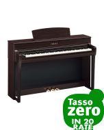 Yamaha CLP-745 Dark Rosewood