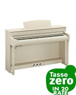 Yamaha CLP-745 White Ash