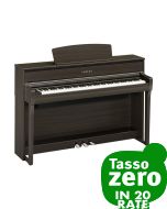 Yamaha CLP-775 Dark Walnut