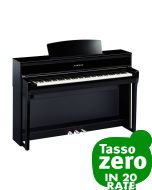 Yamaha CLP-775 Polished Ebony