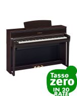 Yamaha CLP-775 Dark Rosewood