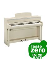 Yamaha CLP-775 White Ash