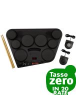 Yamaha DD75 + PA150 (alimentatore incluso)