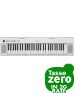 Yamaha NP-12 Piaggero White
