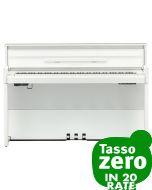 Yamaha NU1X AvantGrand Polished Brilliant White