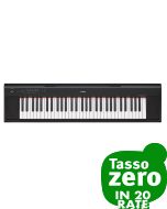 Yamaha NP-12 Piaggero Black