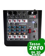 Allen & Heath Zed 6