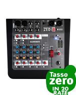 Allen & Heath ZEDi 8